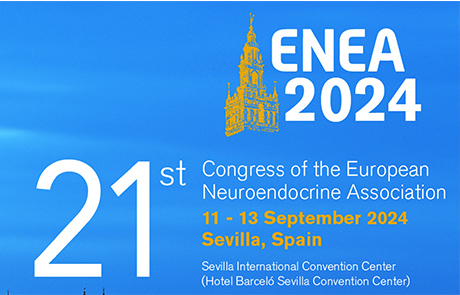 21st Congress of the  European Neuroendocrine Association  (ENEA 2024) | 11-13 September 2024, Sevilla, Spain