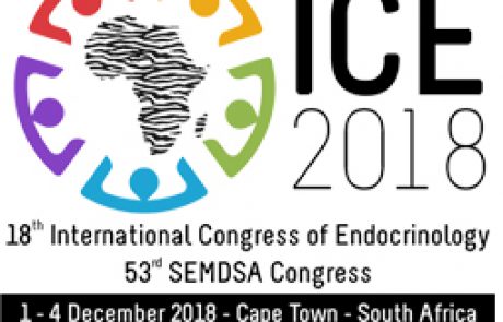 1-4.12.2018 International Congress of Endocrinology